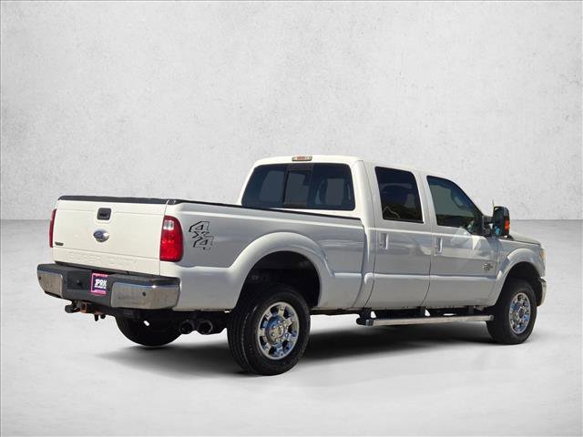 Used 2015 Ford F350 Lariat w/ Chrome Package image 5