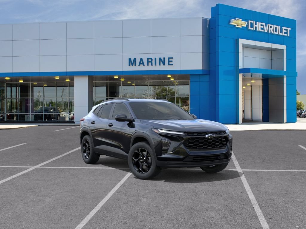 New 2026 Chevrolet Trax LT w/ Midnight Edition