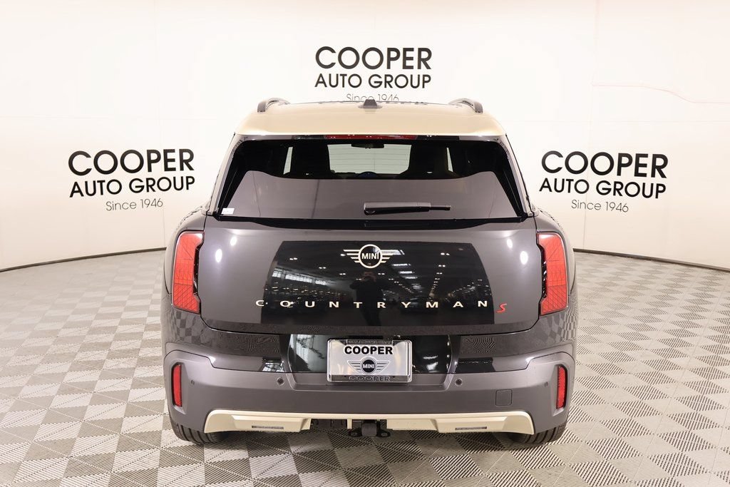 New 2026 MINI Cooper Countryman S w/ Comfort Package Max AWD/4WD image 24
