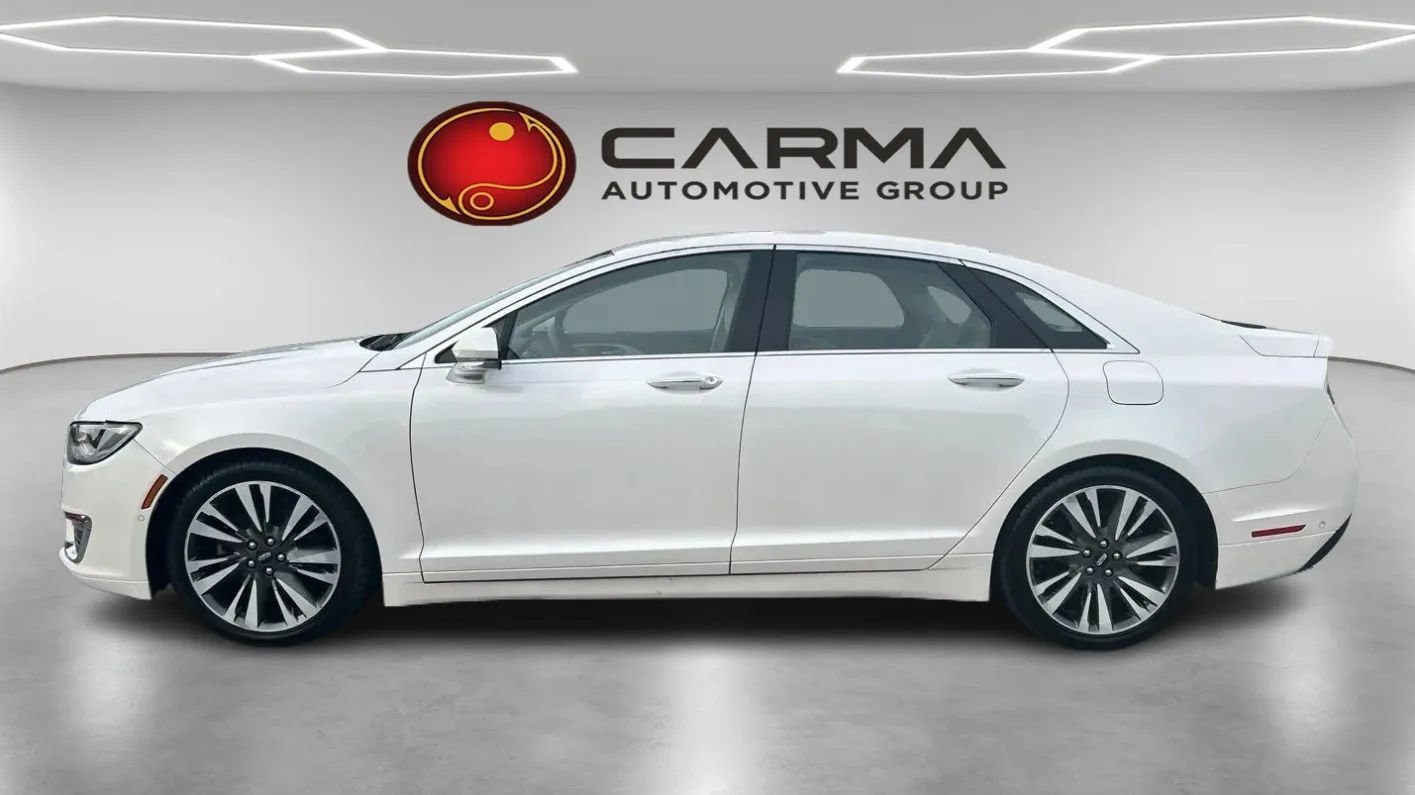 Used 2020 Lincoln MKZ Reserve w/ Elements Package AWD/4WD image 2