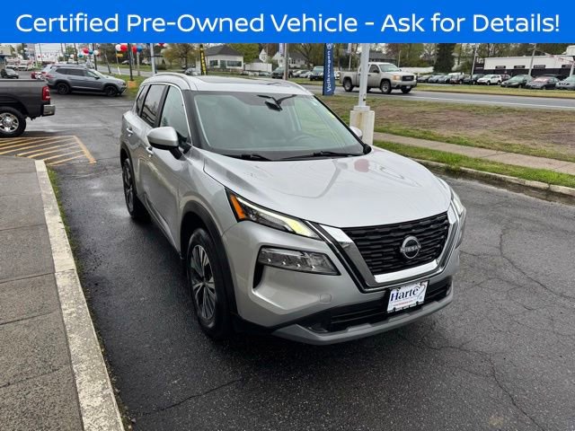 Used 2023 Nissan Rogue SV w/ SV Premium B Package AWD/4WD image 2