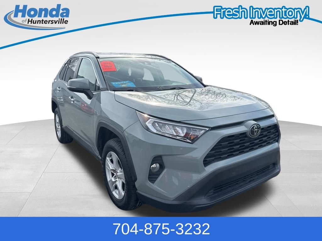 Used 2020 Toyota RAV4 XLE