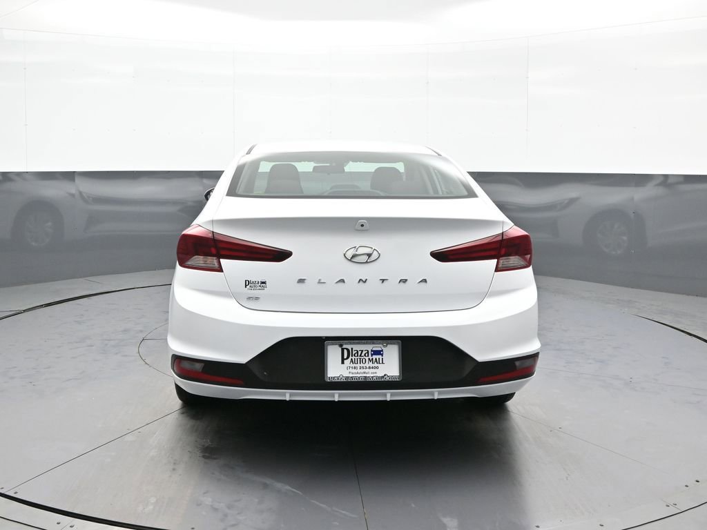 Used 2020 Hyundai Elantra SE w/ Cargo Package (C1) image 7