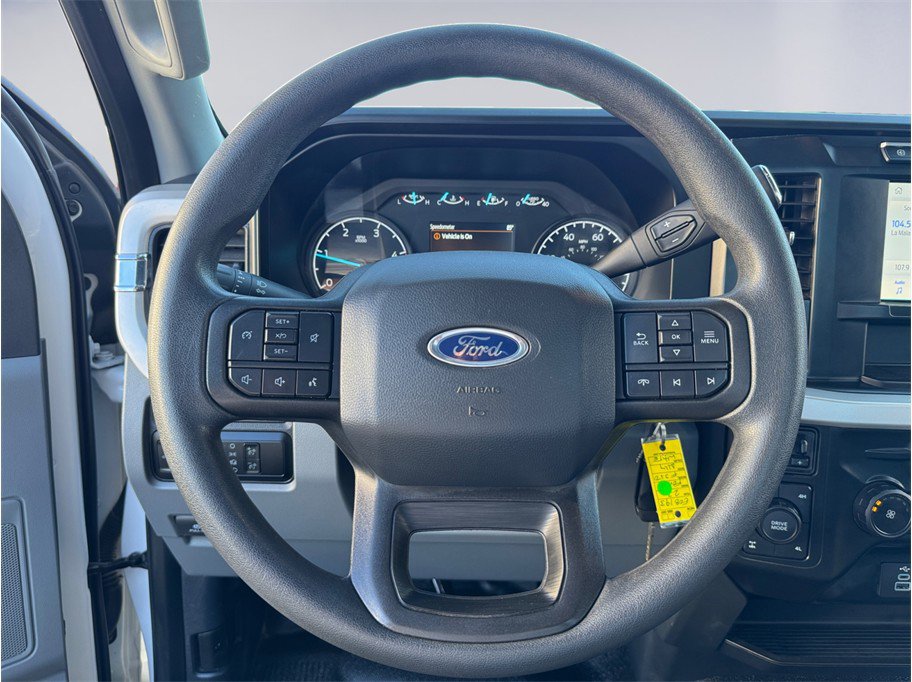 Used 2023 Ford F350 XLT w/ 360-Degree Camera Package image 12