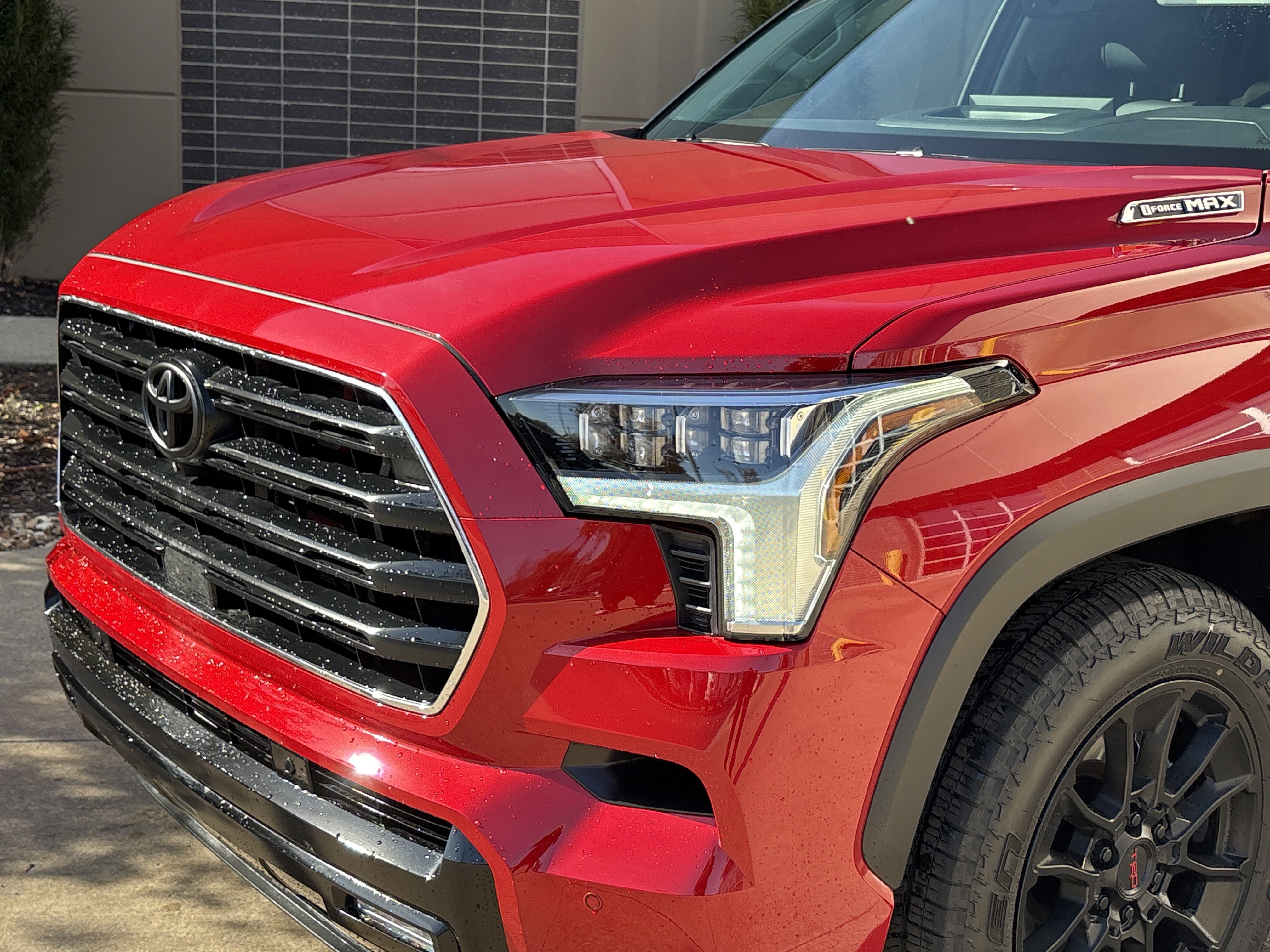 Used 2024 Toyota Sequoia Limited image 6