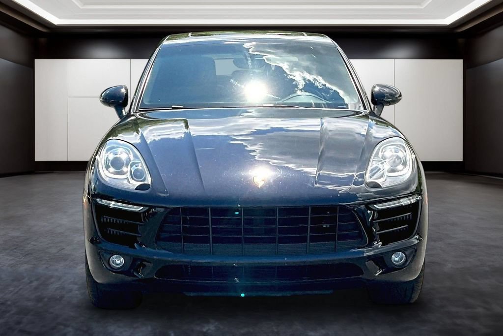 Used 2015 Porsche Macan S AWD/4WD image 2