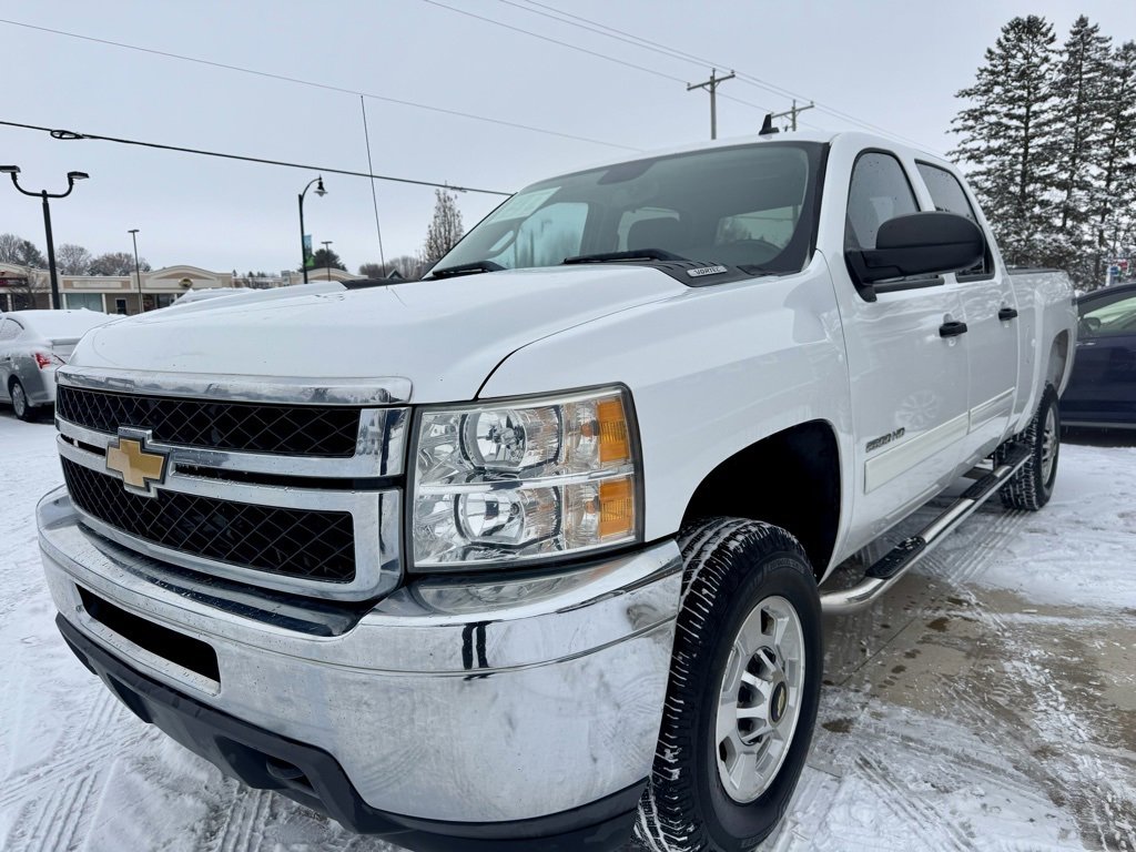 Used 2012 Chevrolet Silverado 2500 LT image 4