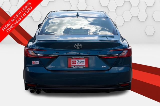 New 2026 Toyota Camry SE w/ Convenience Package FWD image 4
