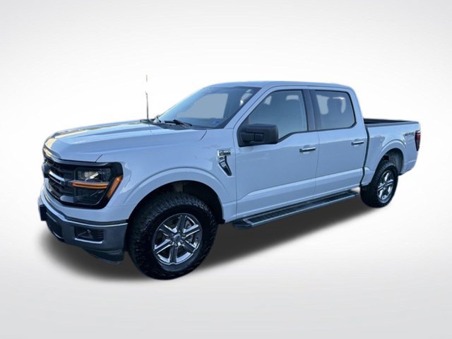 Used 2025 Ford F150 XLT w/ Equipment Group 301A Standard