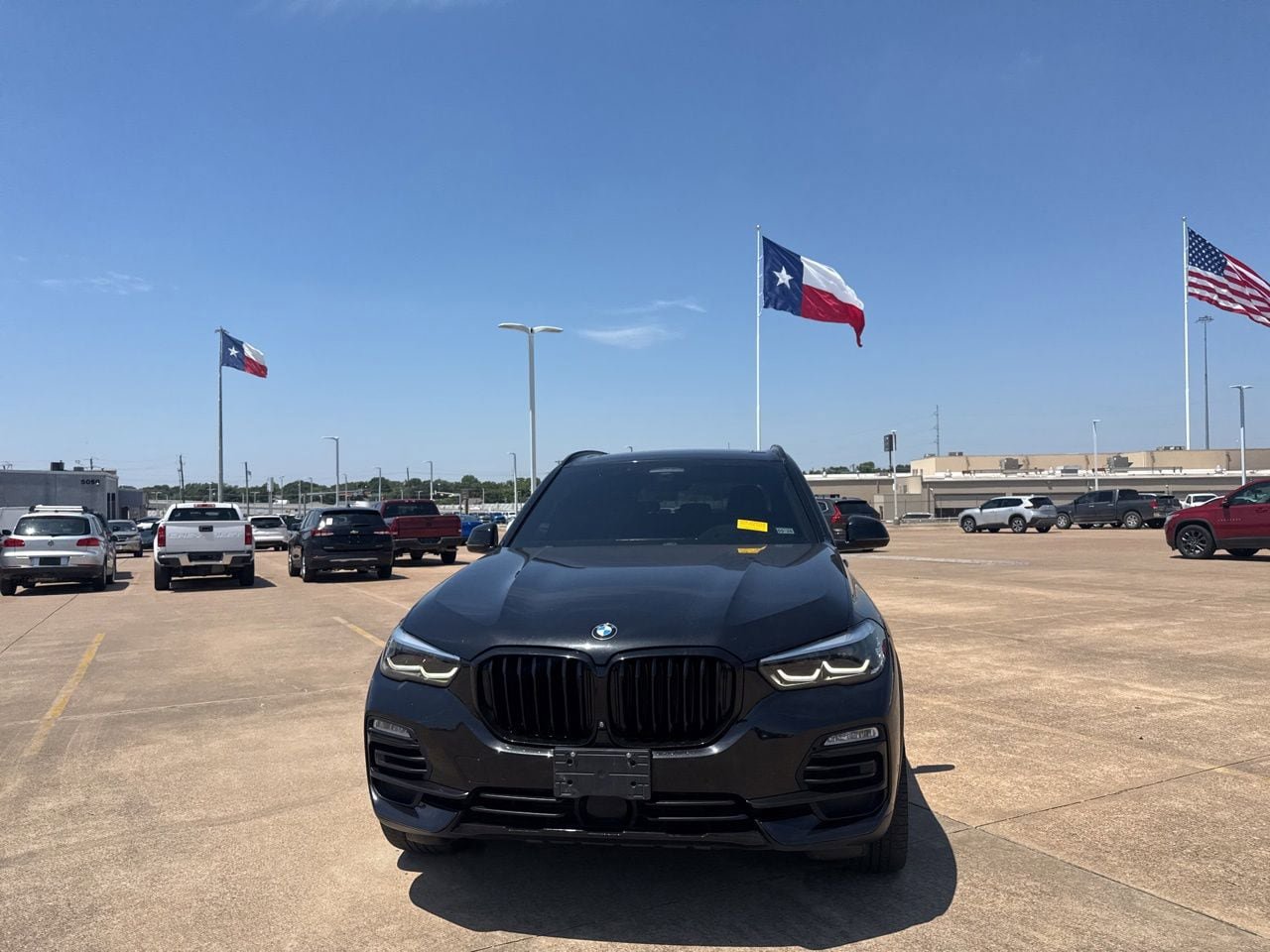 Used 2019 BMW X5 xDrive40i AWD/4WD image 5
