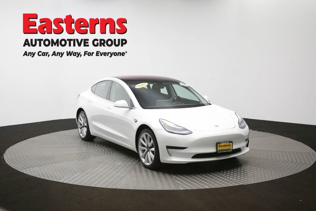 Used 2018 Tesla Model 3 Long Range image 47