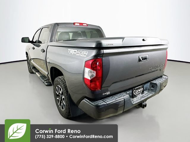 Used 2017 Toyota Tundra SR5 w/ TRD Off Road Package AWD/4WD image 6