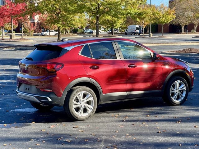 Used 2023 Buick Encore GX Preferred w/ Cold Weather Comfort Package image 8