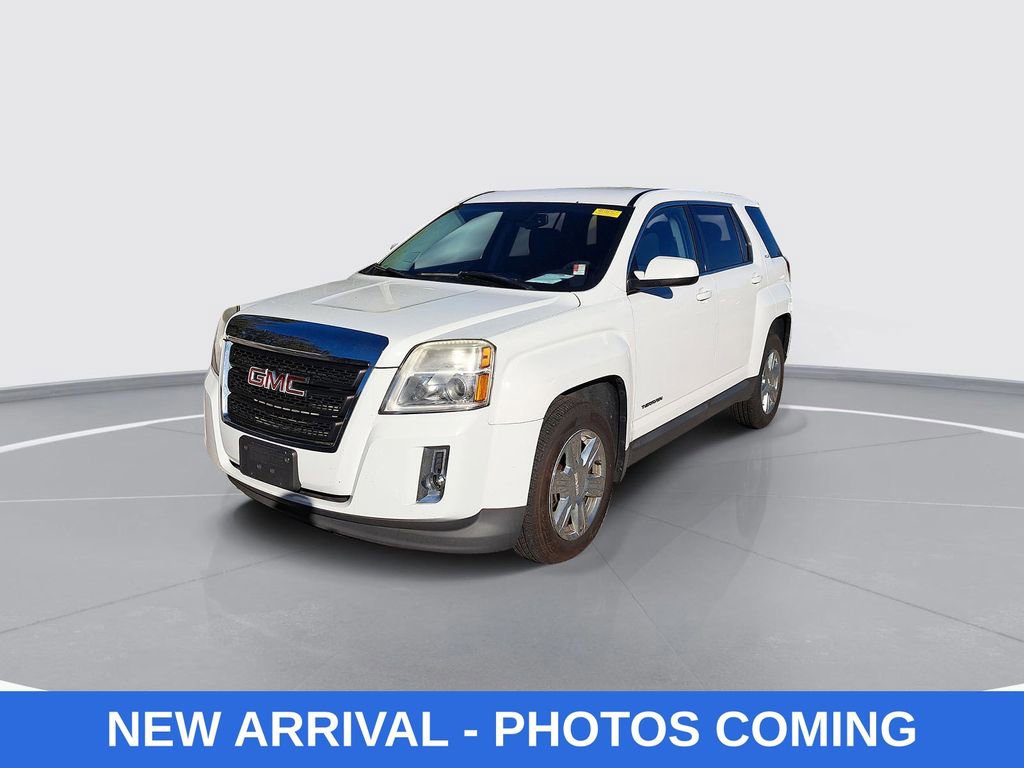 Used 2015 GMC Terrain SLE