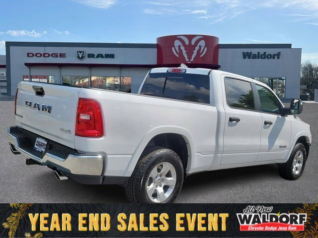 New 2025 RAM 1500 Big Horn image 4