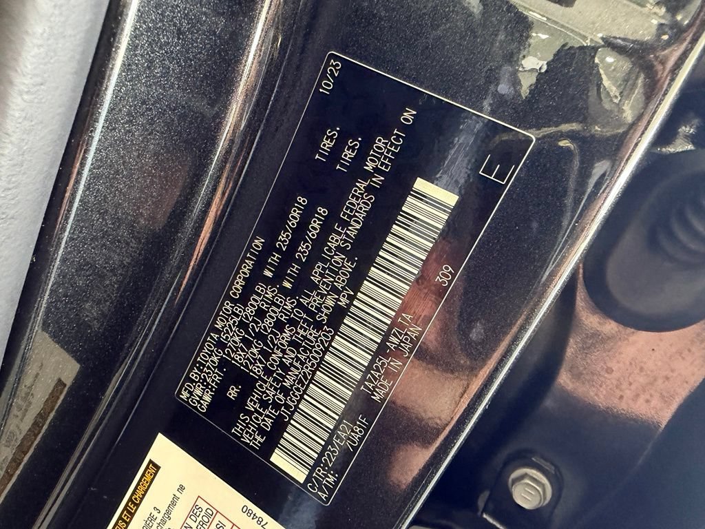 Used 2024 Lexus NX 350 AWD w/ Vision Package image 37