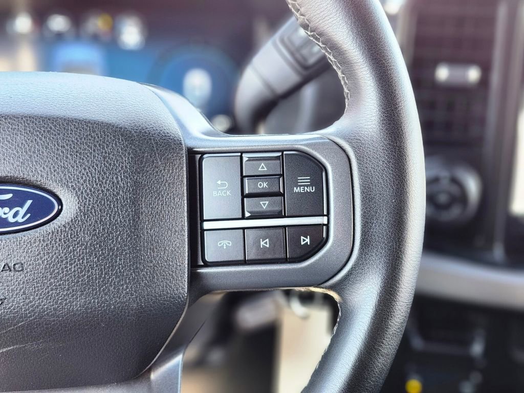 Used 2024 Ford F150 XLT w/ Mobile Office Package image 28