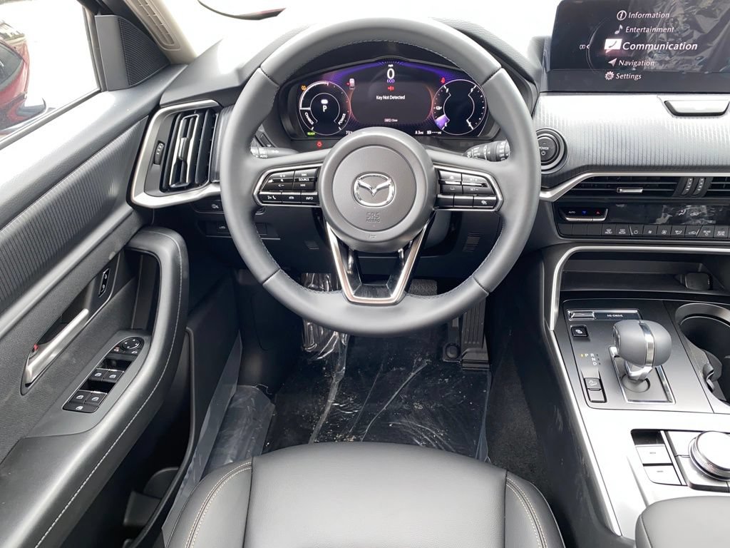 New 2026 MAZDA CX-70 SC AWD/4WD image 25