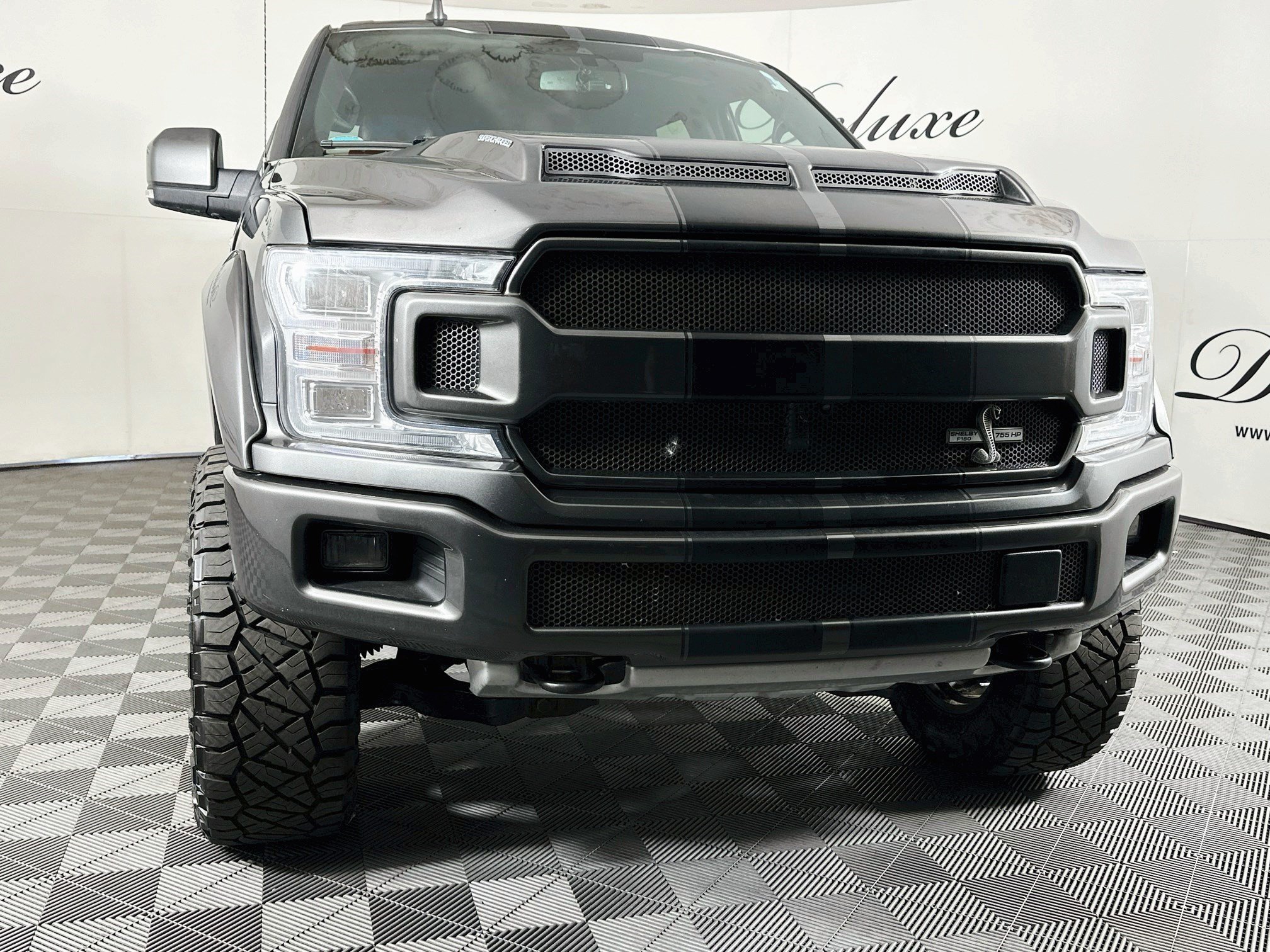 Used 2018 Ford F150 Lariat w/ Equipment Group 502A Luxury AWD/4WD image 31