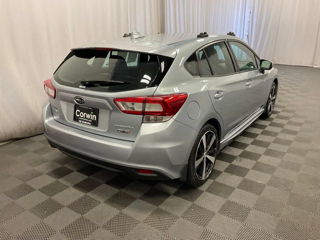 Used 2017 Subaru Impreza 2.0i Sport w/ Popular Package #4 AWD/4WD image 4
