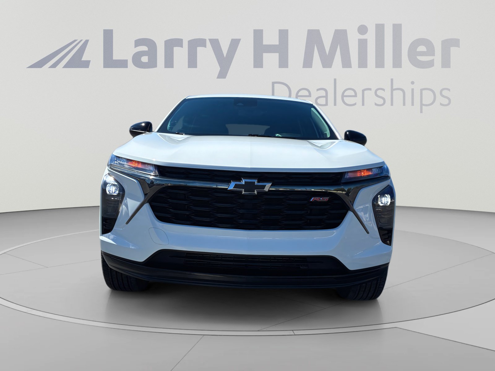 Used 2024 Chevrolet Trax RS FWD image 8