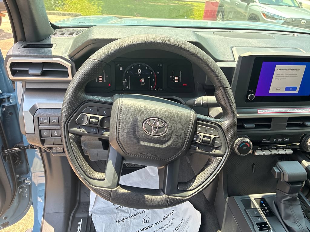 New 2026 Toyota Tacoma SR5 AWD/4WD image 19