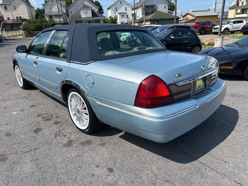 Used 2010 Mercury Grand Marquis LS RWD image 4
