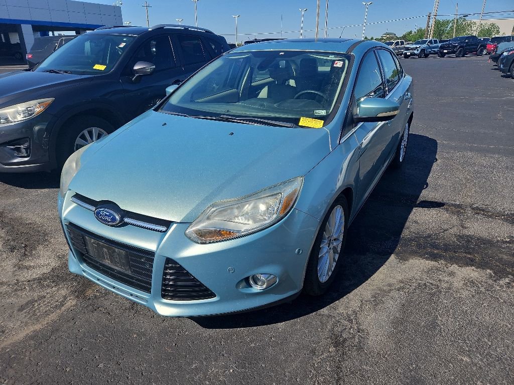 Used 2012 Ford Focus SEL FWD image 3