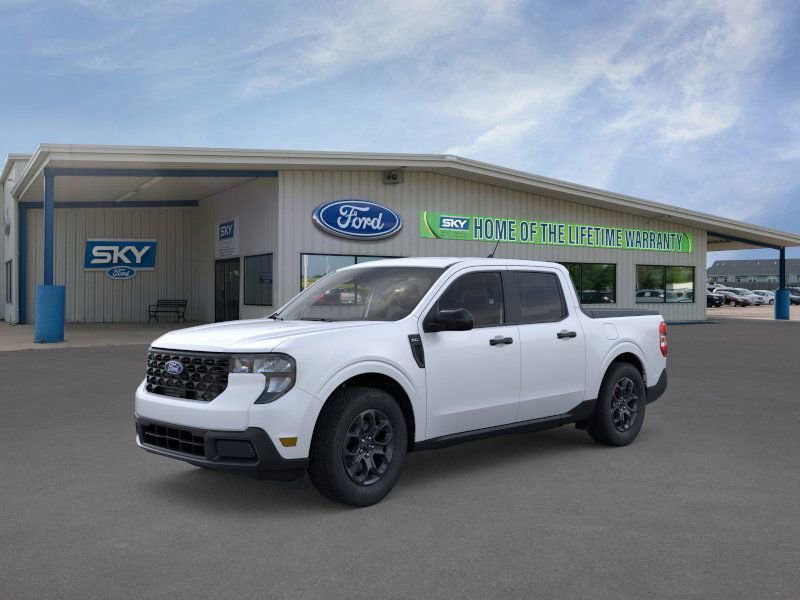 New 2025 Ford Maverick XLT w/ XLT Luxury Package