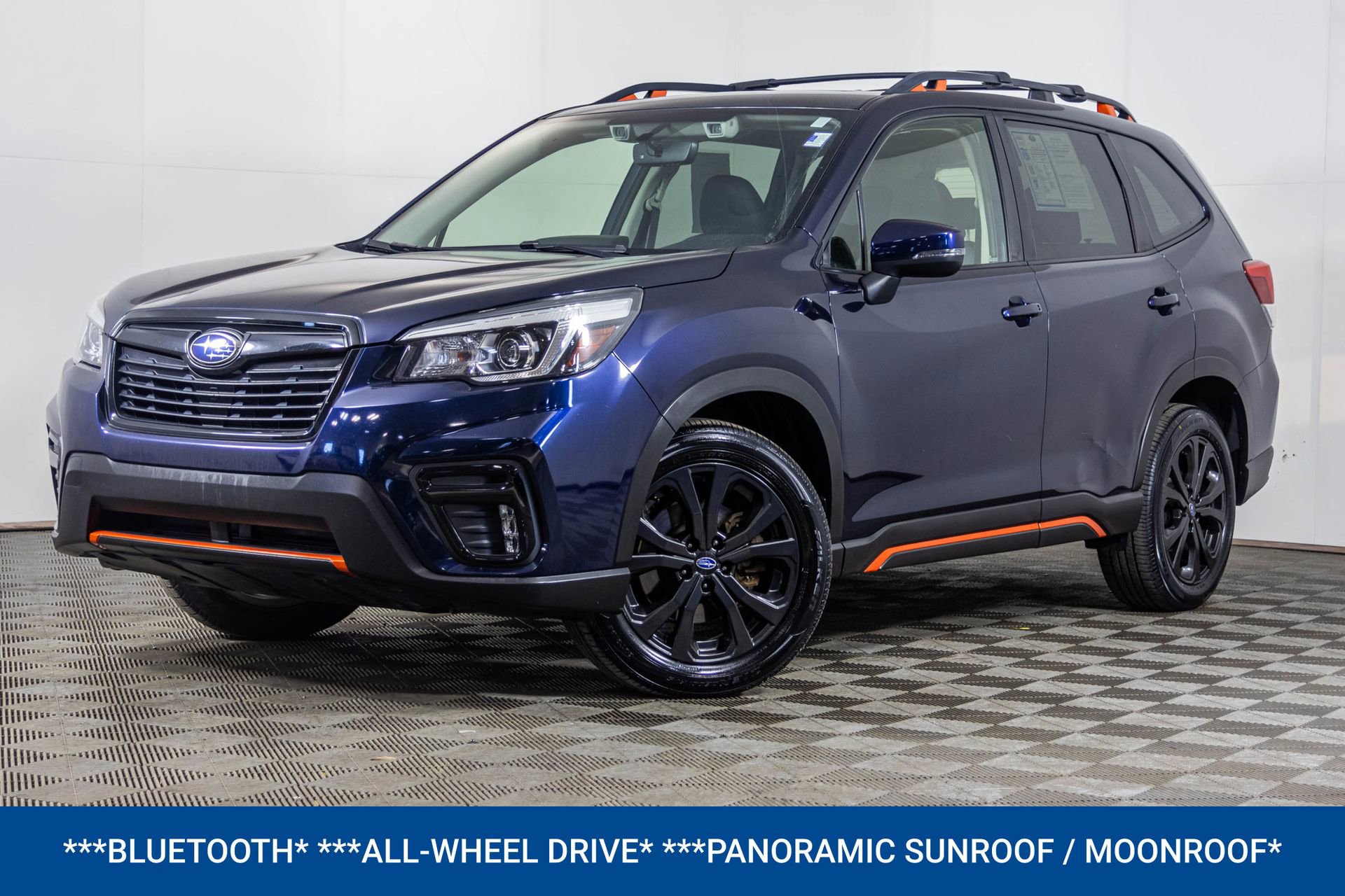 Used 2019 Subaru Forester Sport image 2