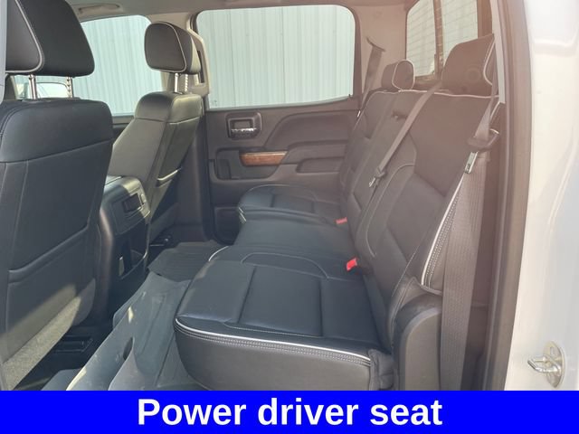 Used 2018 Chevrolet Silverado 1500 High Country AWD/4WD image 24