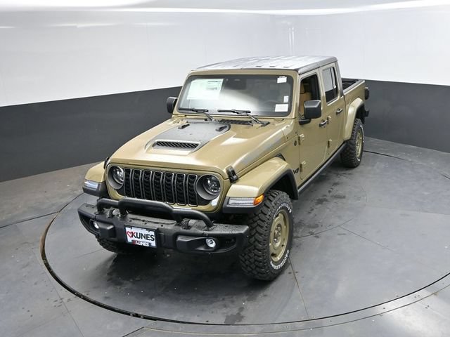 New 2026 Jeep Gladiator Willys AWD/4WD image 35