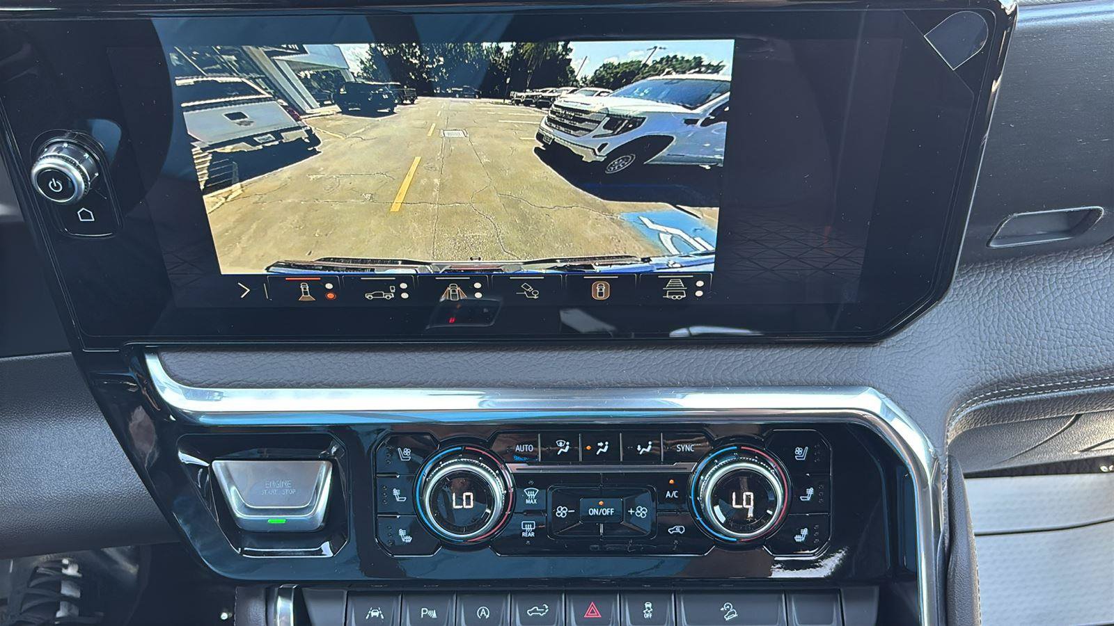 New 2026 GMC Sierra 1500 Denali AWD/4WD image 35