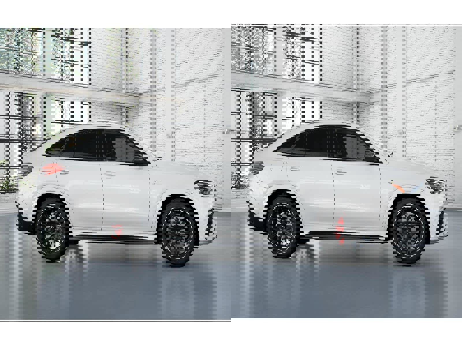 New 2026 Mercedes-Benz GLE 63 AMG S image 15