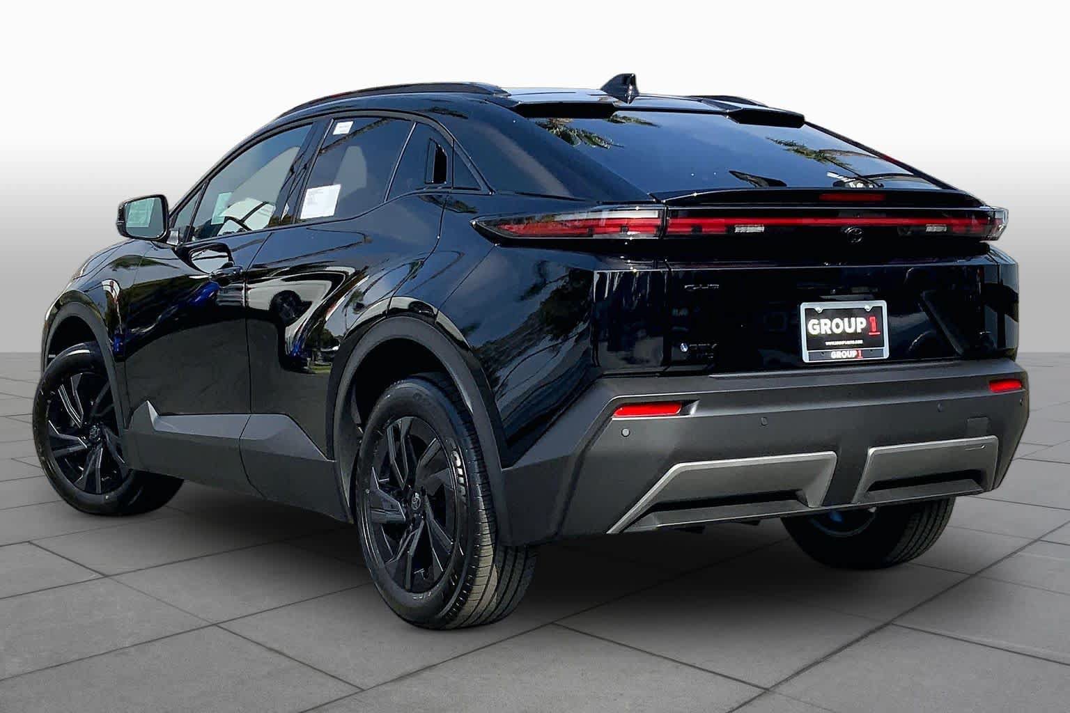 New 2026 Toyota C-HR AWD/4WD image 12