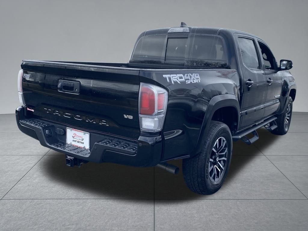 Used 2023 Toyota Tacoma TRD Sport image 15