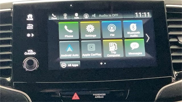 Certified 2021 Honda Passport Sport image 5