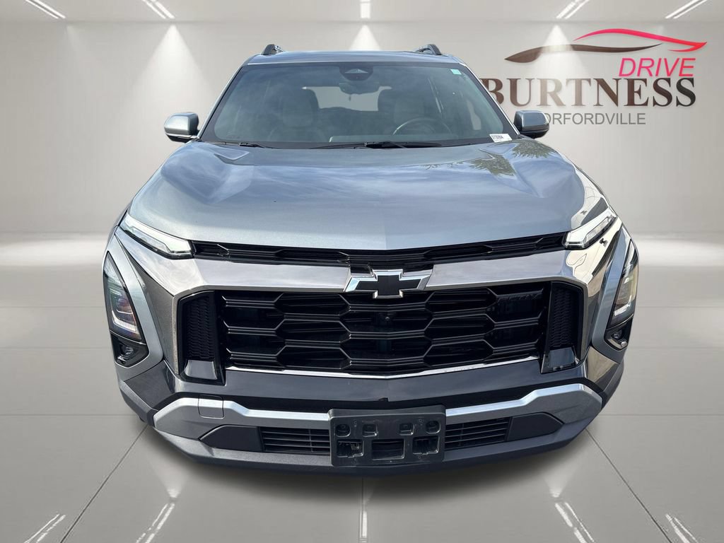 Certified 2025 Chevrolet Equinox ACTIV w/ Safety and Technology Package FWD image 3