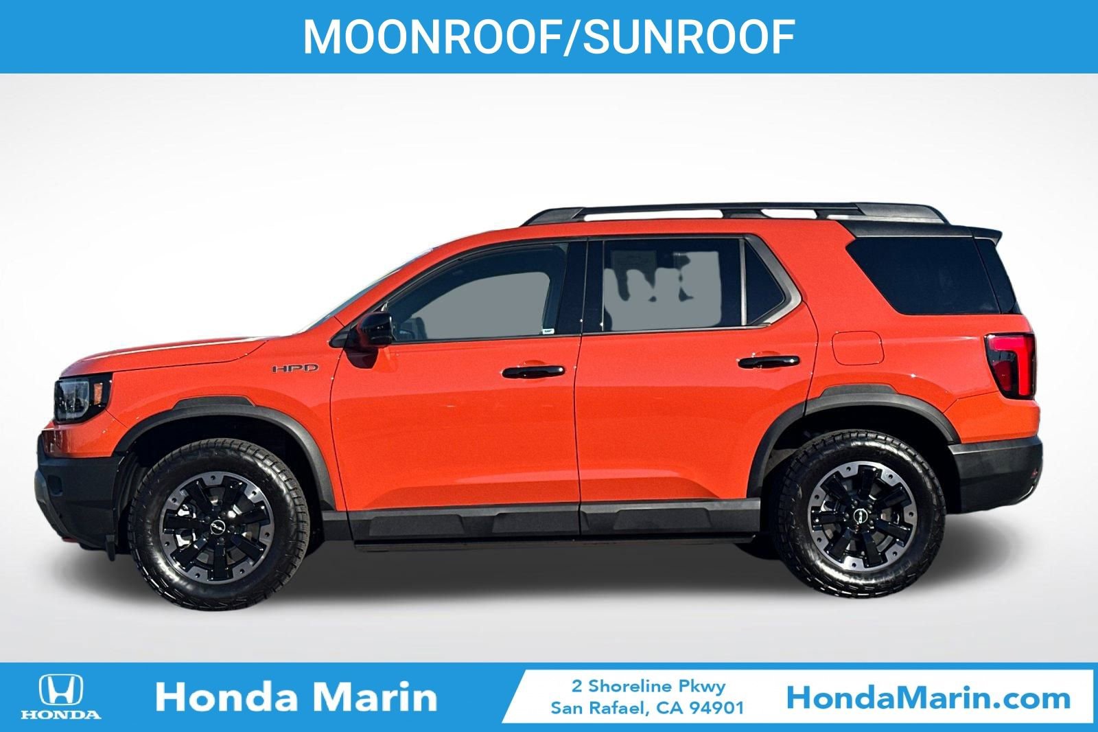 Used 2026 Honda Passport TrailSport Elite image 8
