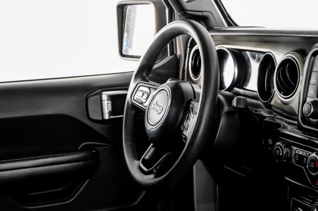 Used 2020 Jeep Wrangler Sport AWD/4WD image 11