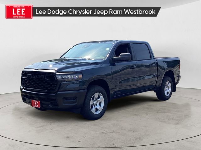 New 2026 RAM 1500 Tradesman