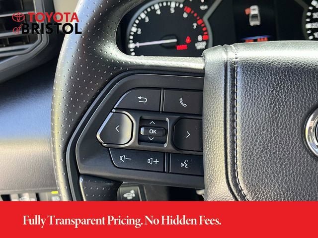 Used 2026 Toyota Tundra SR5 w/ SX Package AWD/4WD image 28