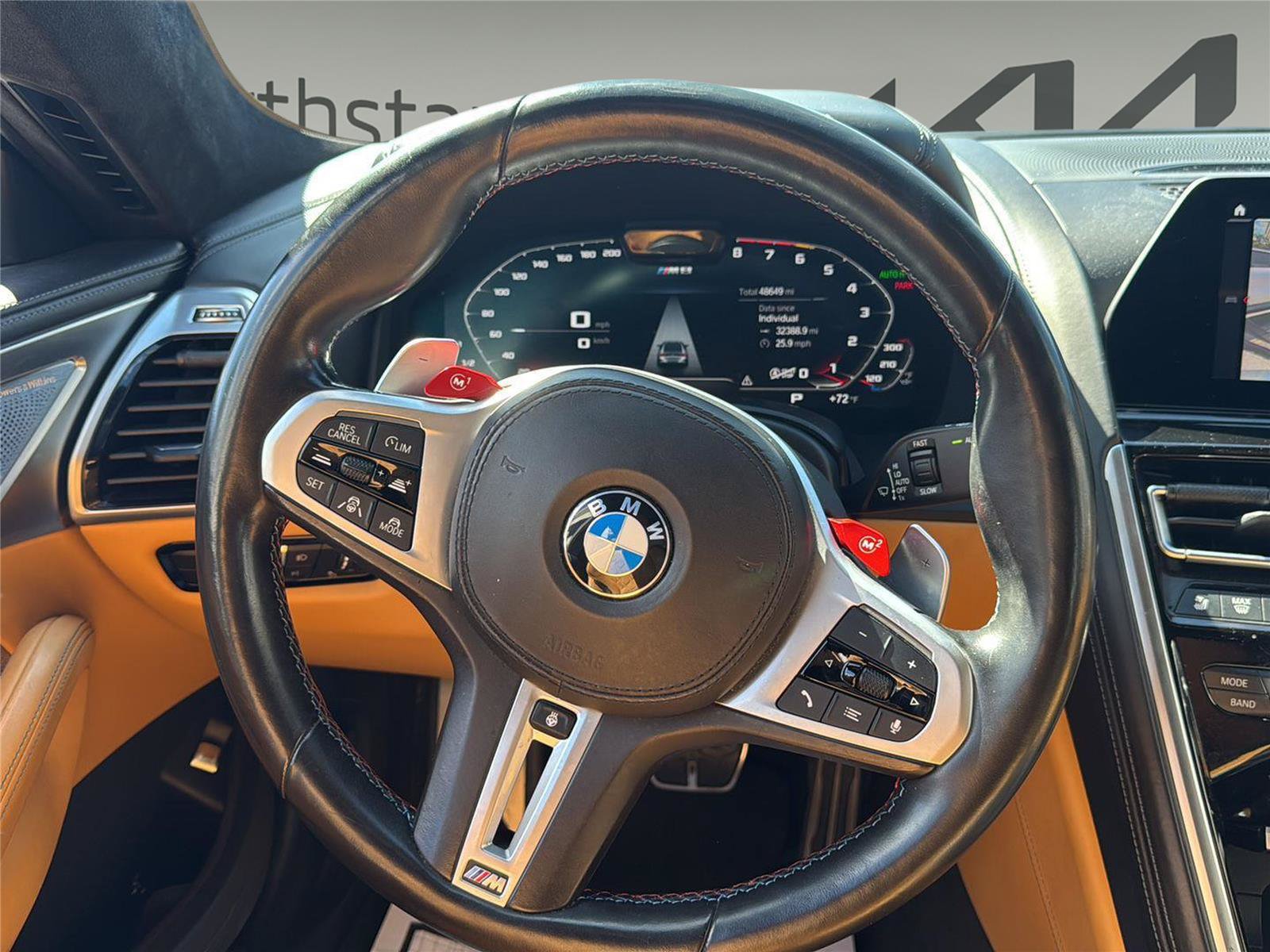 Used 2022 BMW M8 Gran Coupe xDrive Competition AWD/4WD image 10