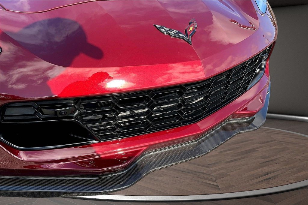 Used 2019 Chevrolet Corvette Grand Sport RWD image 33