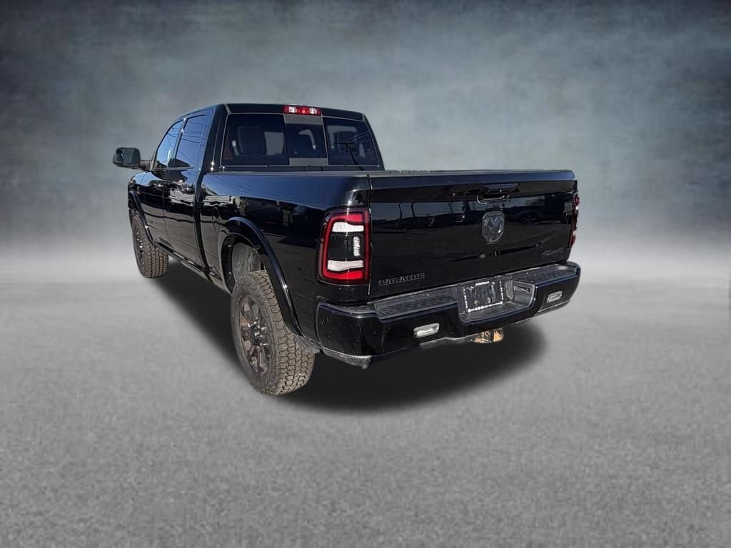 Used 2019 RAM 2500 Laramie w/ Night Edition AWD/4WD image 3