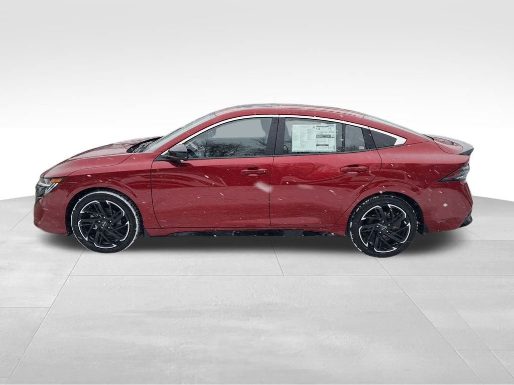 New 2026 Nissan Sentra SR w/ SR Premium Package image 2