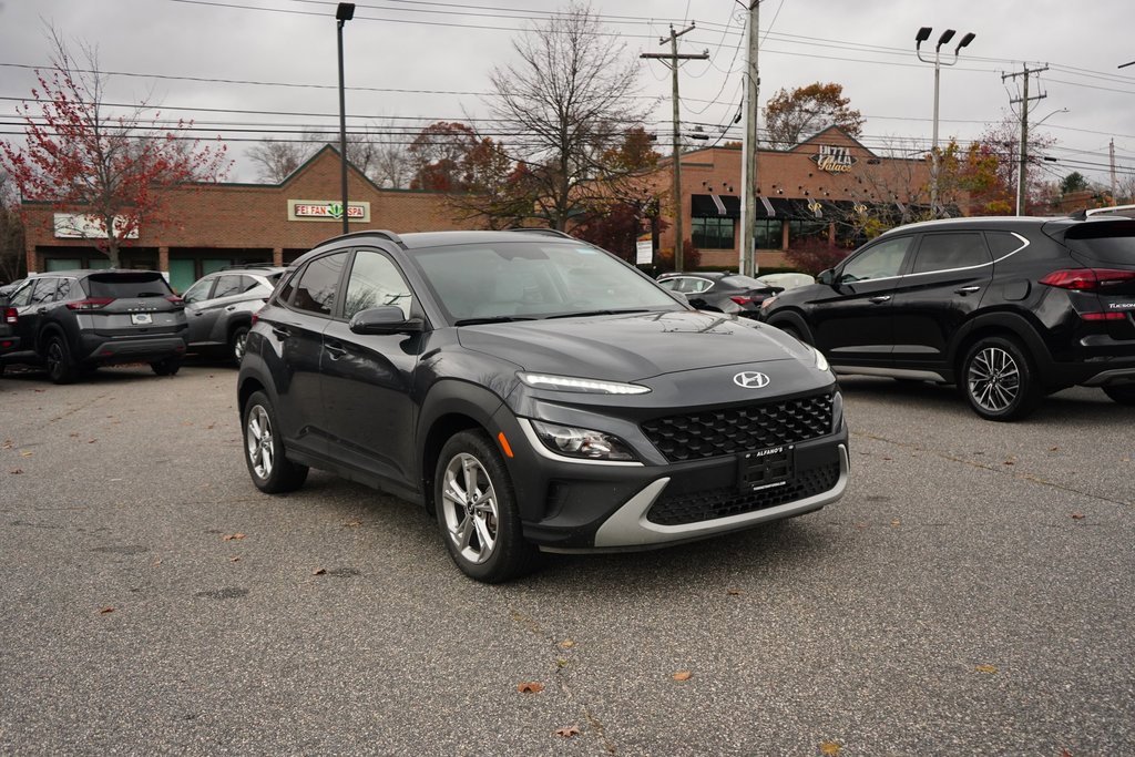 Certified 2022 Hyundai Kona SEL w/ Cargo Package