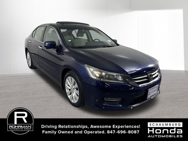 Used 2013 Honda Accord EX image 3