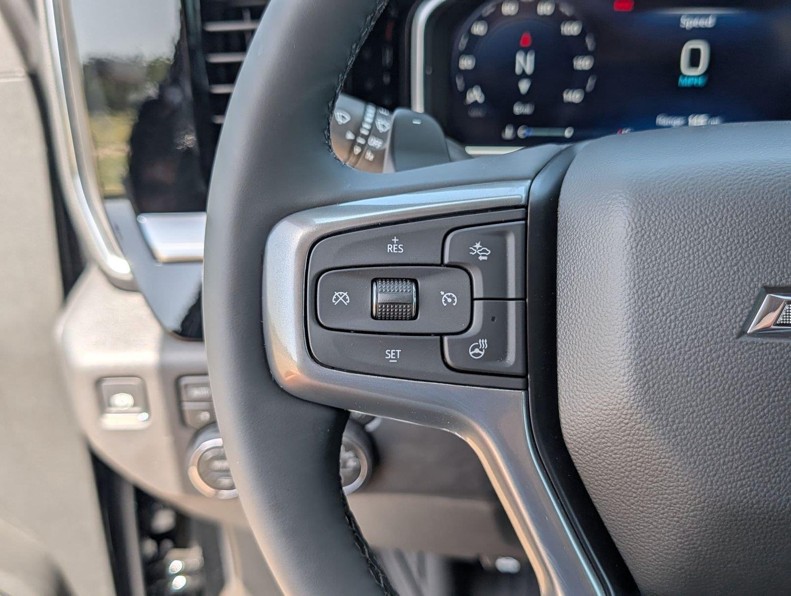 New 2026 Chevrolet Silverado 1500 RST w/ RST All Star Premium Package AWD/4WD image 14