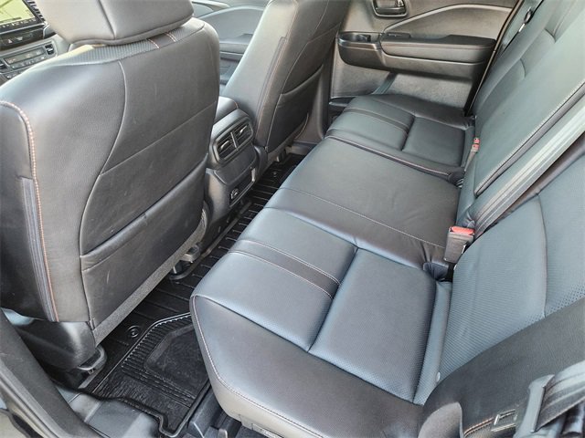 Certified 2025 Honda Ridgeline TrailSport image 12